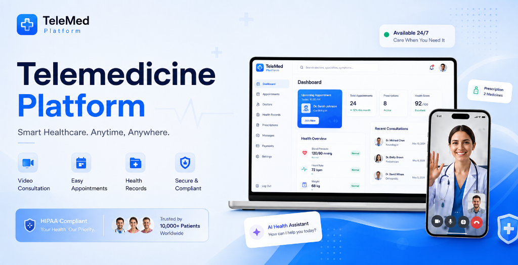 Telemedicine Platform